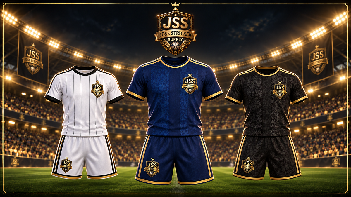 Collection d’ensembles short et t-shirt JSS