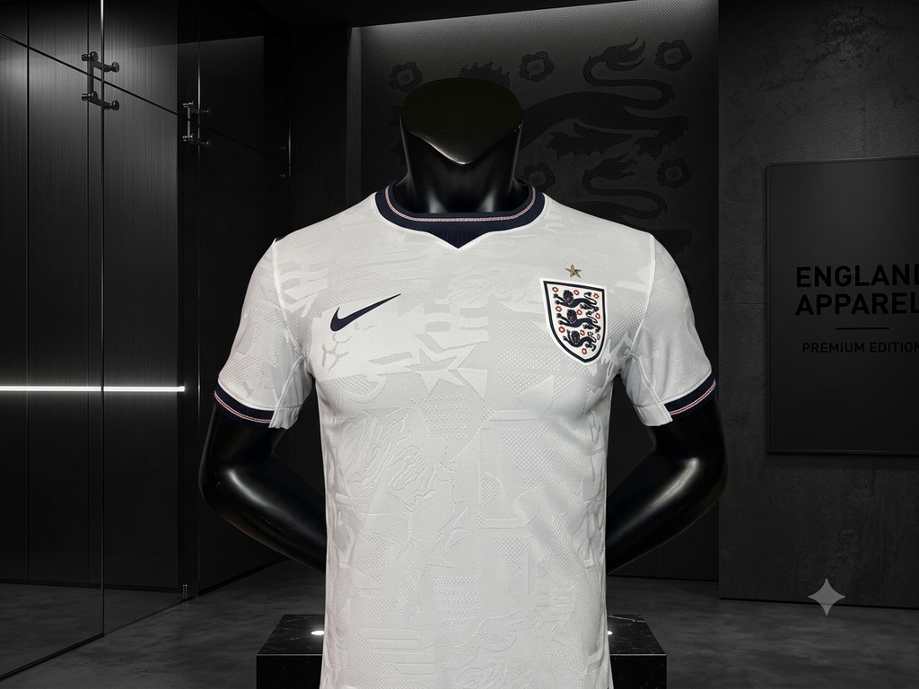 Angleterre 26/27