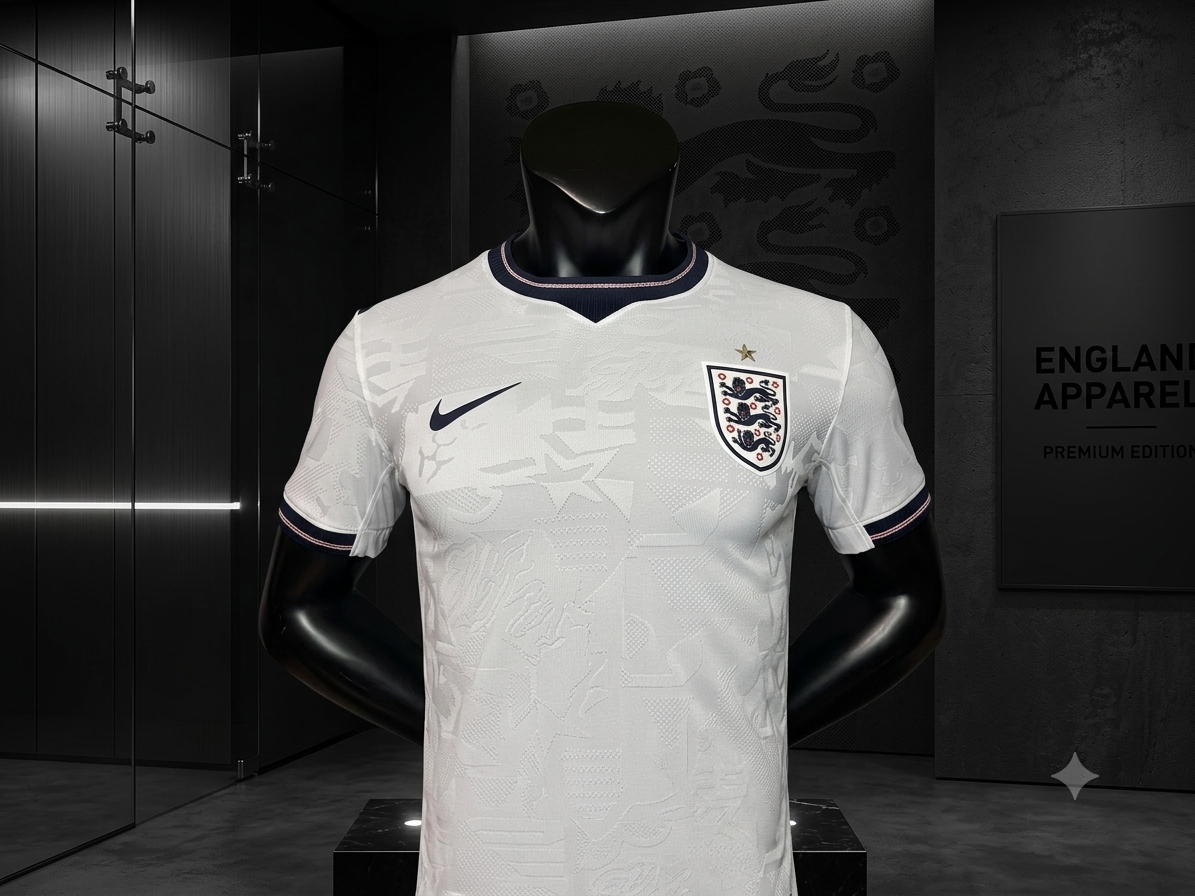 Angleterre 26/27