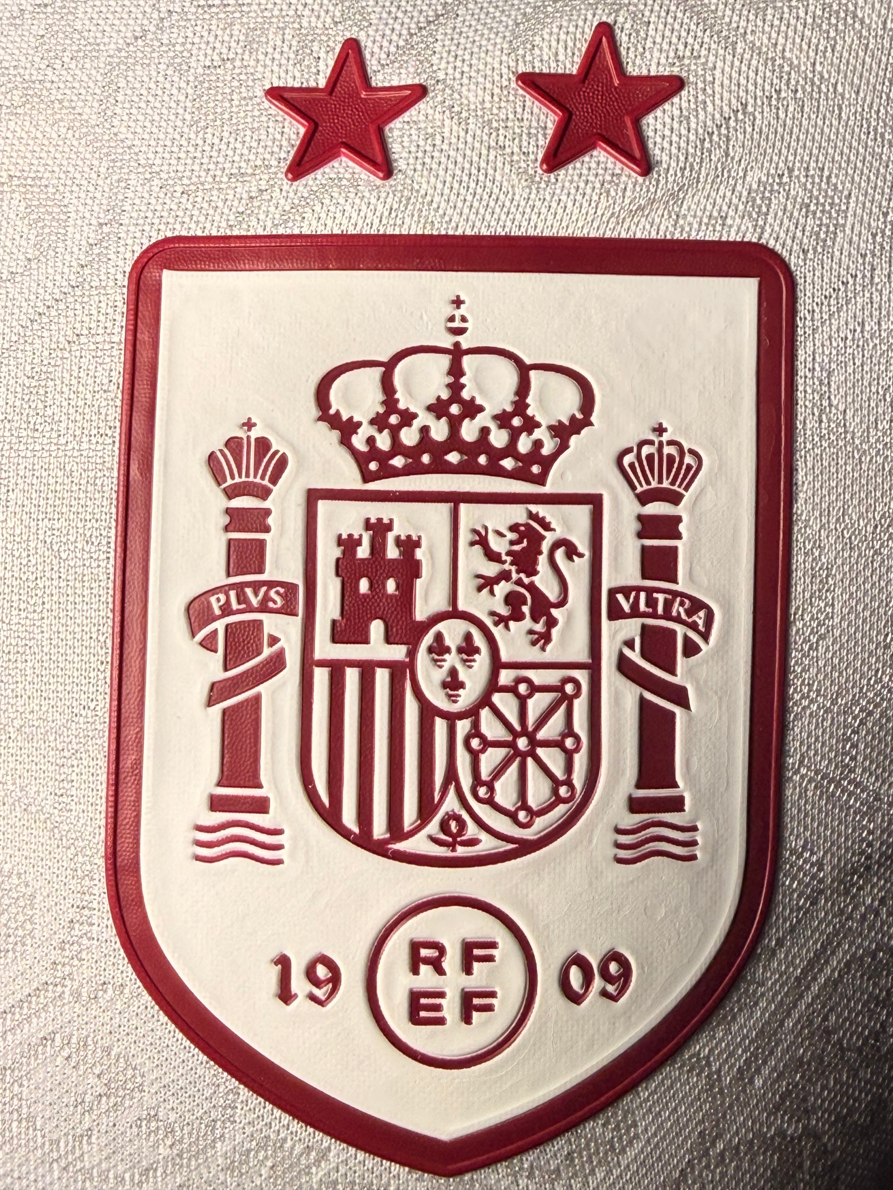 Maillot Espagne 2026 – Édition Premium