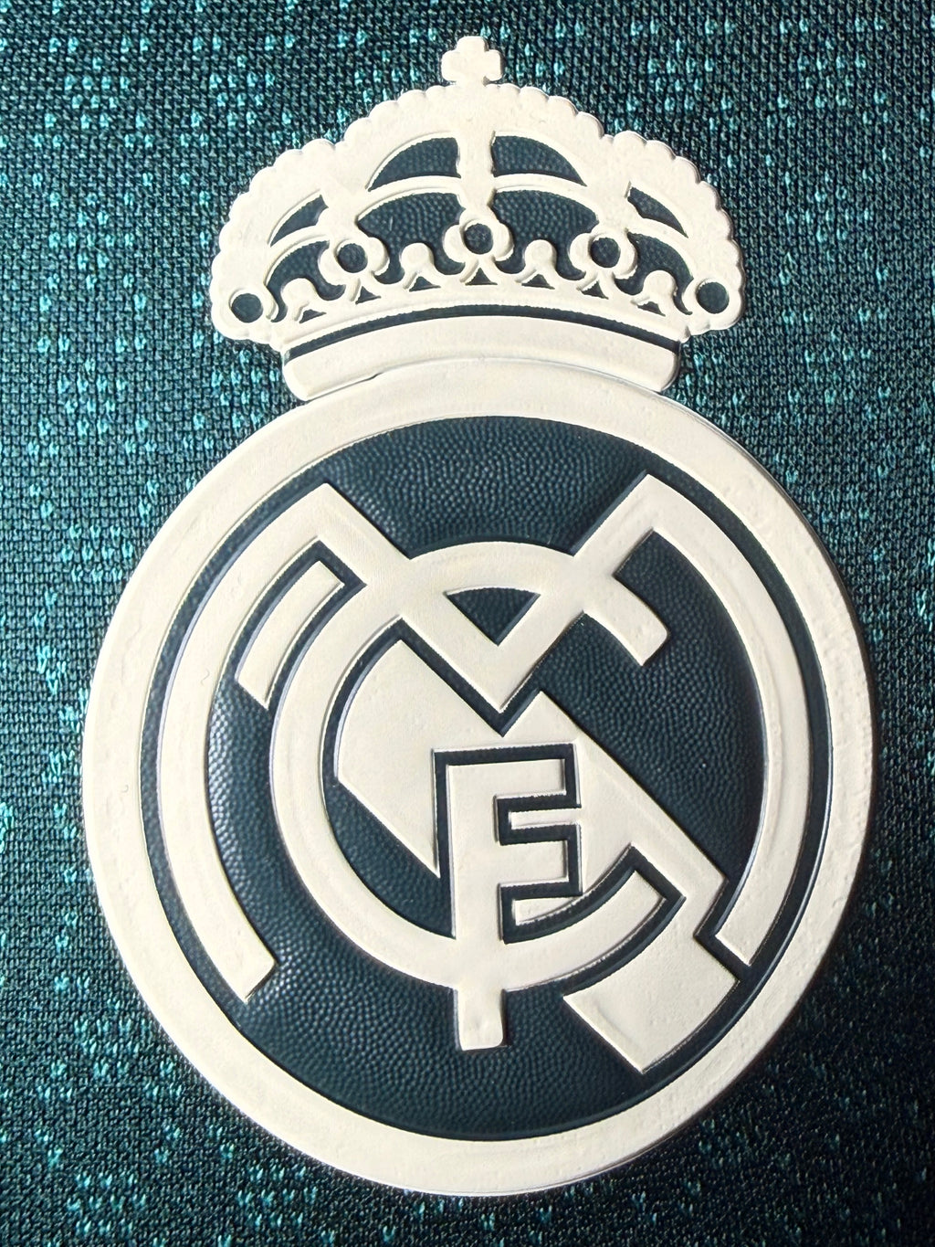 Real Madrid Green 26/27