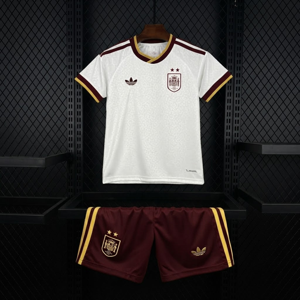 Espagne 2 stars kids / enfant