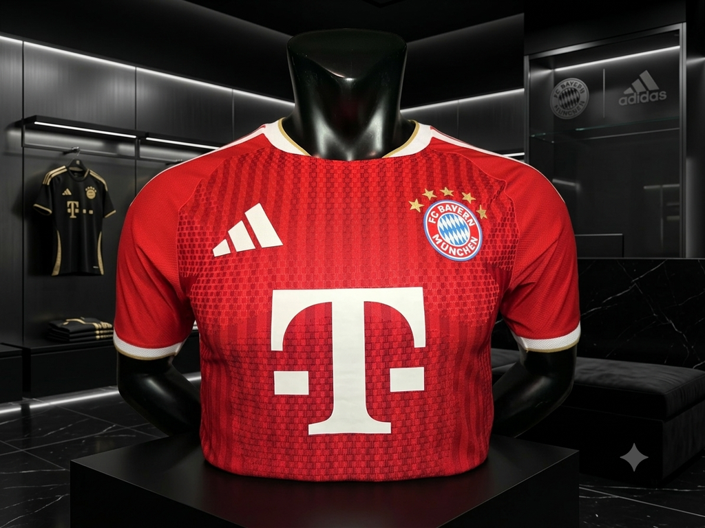Bayern Munich 26/27