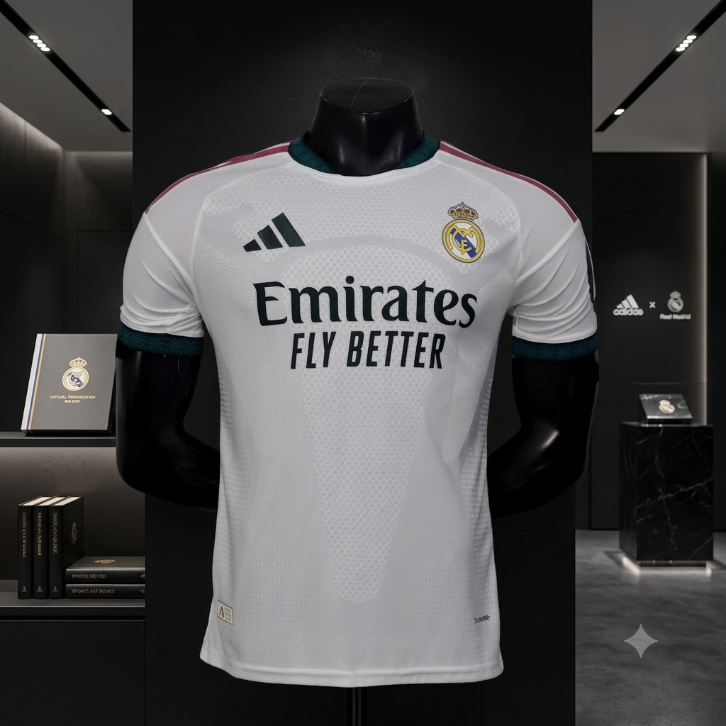 Real Madrid 2026