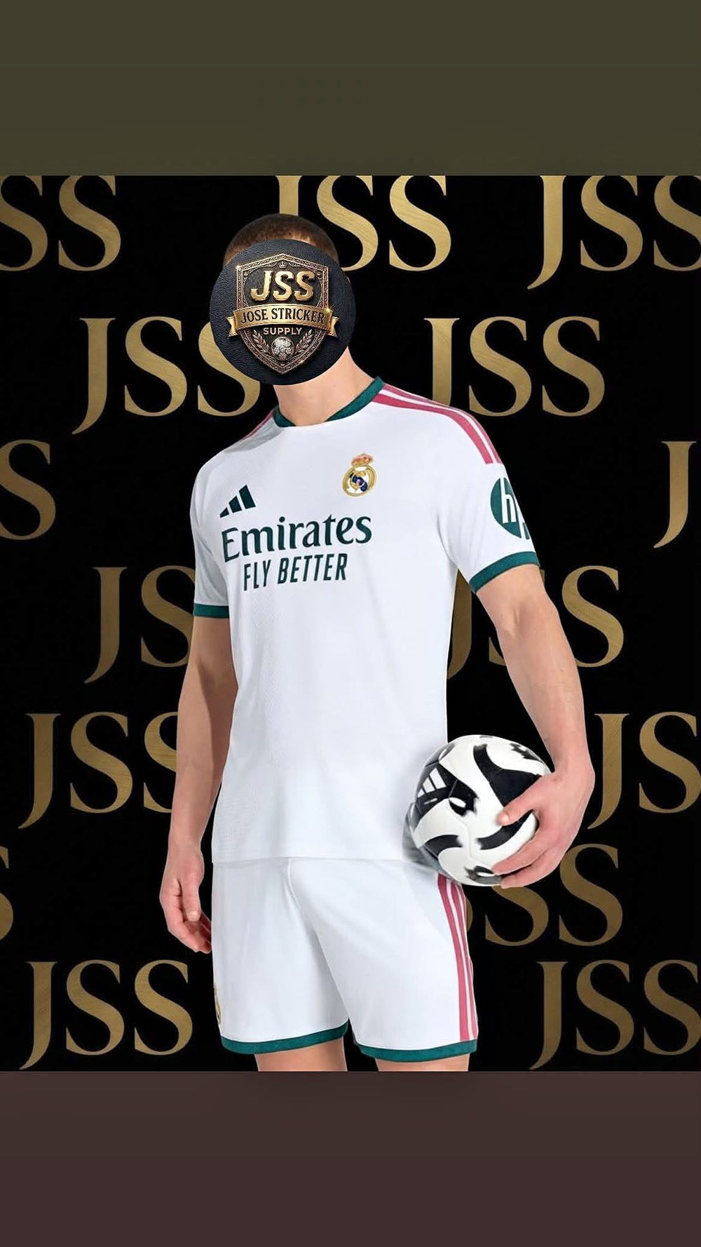 Real Madrid kit 26/27