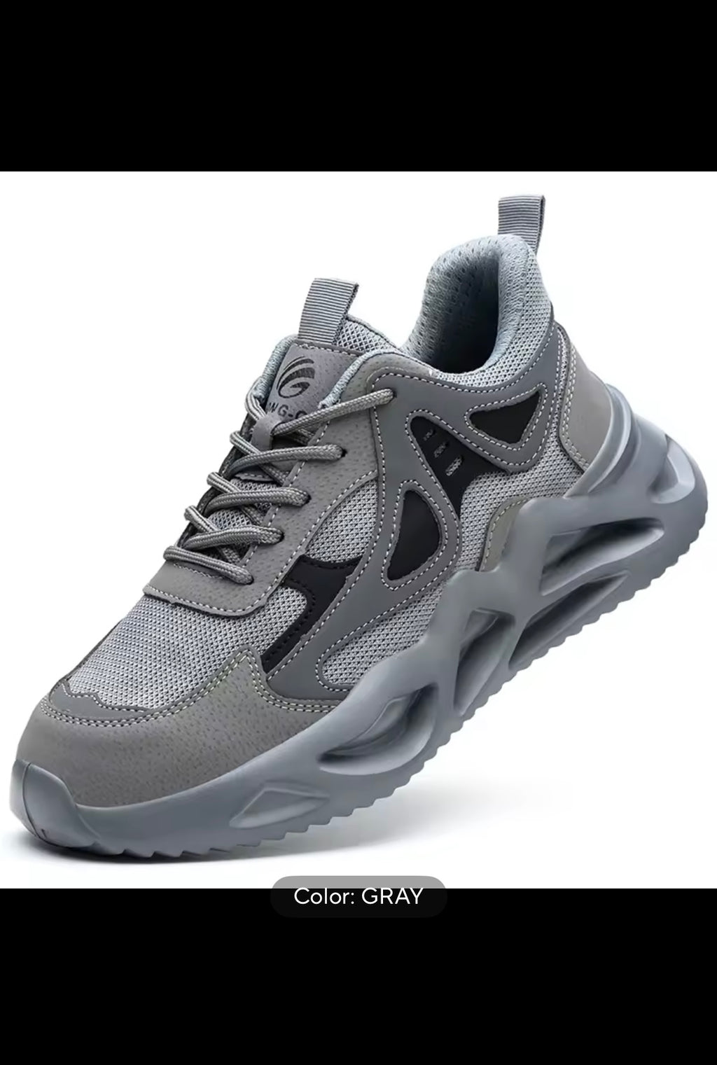 Chaussures de sécurité légères pour hommes et femmes, chaussures de travail avec embout en acier, bottes de travail, baskets respirantes pour hommes et femmes, bottes tactiques