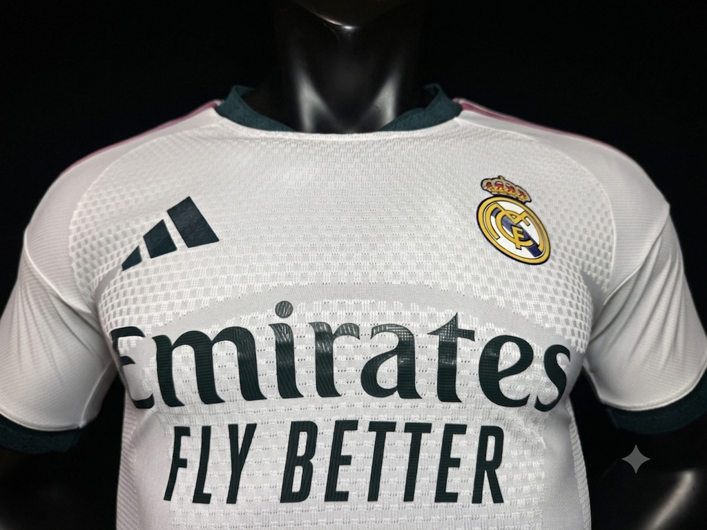 Maillot Real Madrid 2026 – Édition Premium