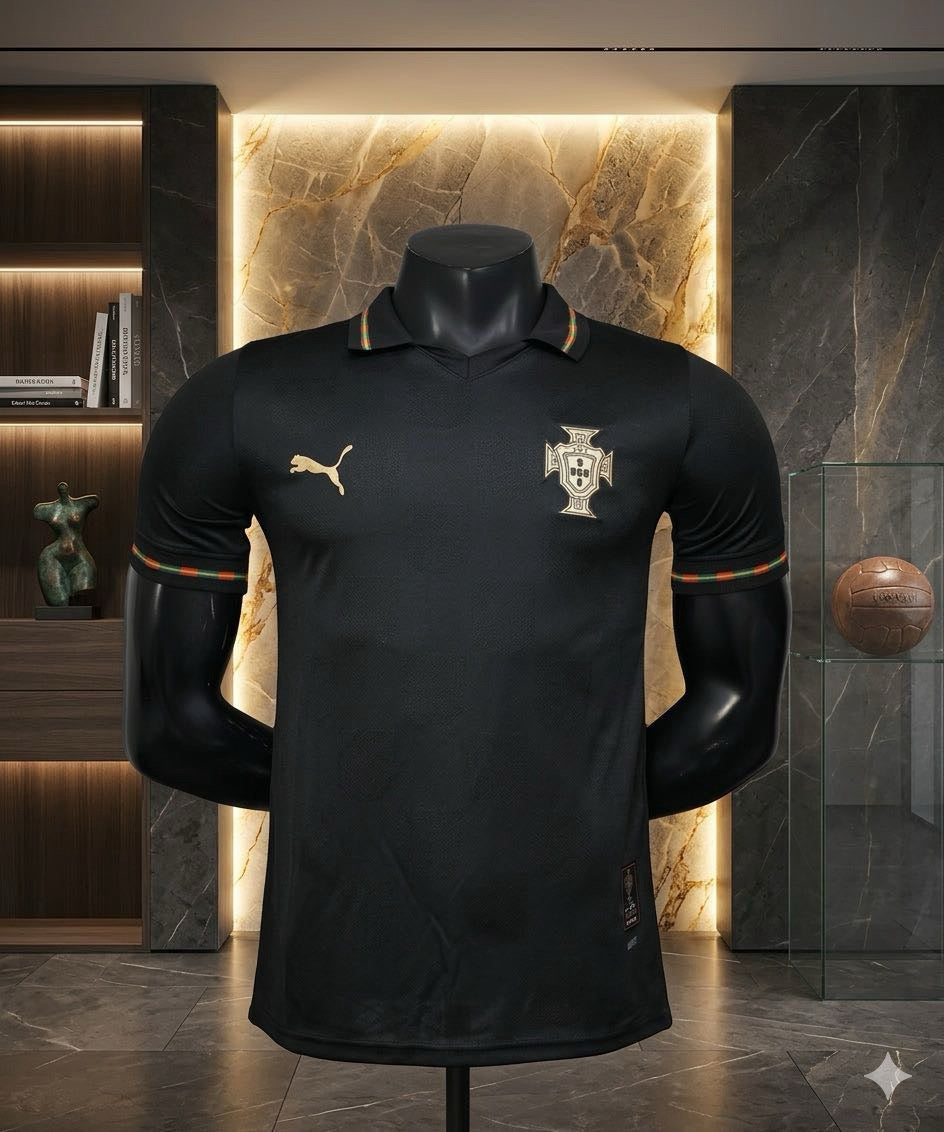Maillot Portugal 2026 – Édition Premium