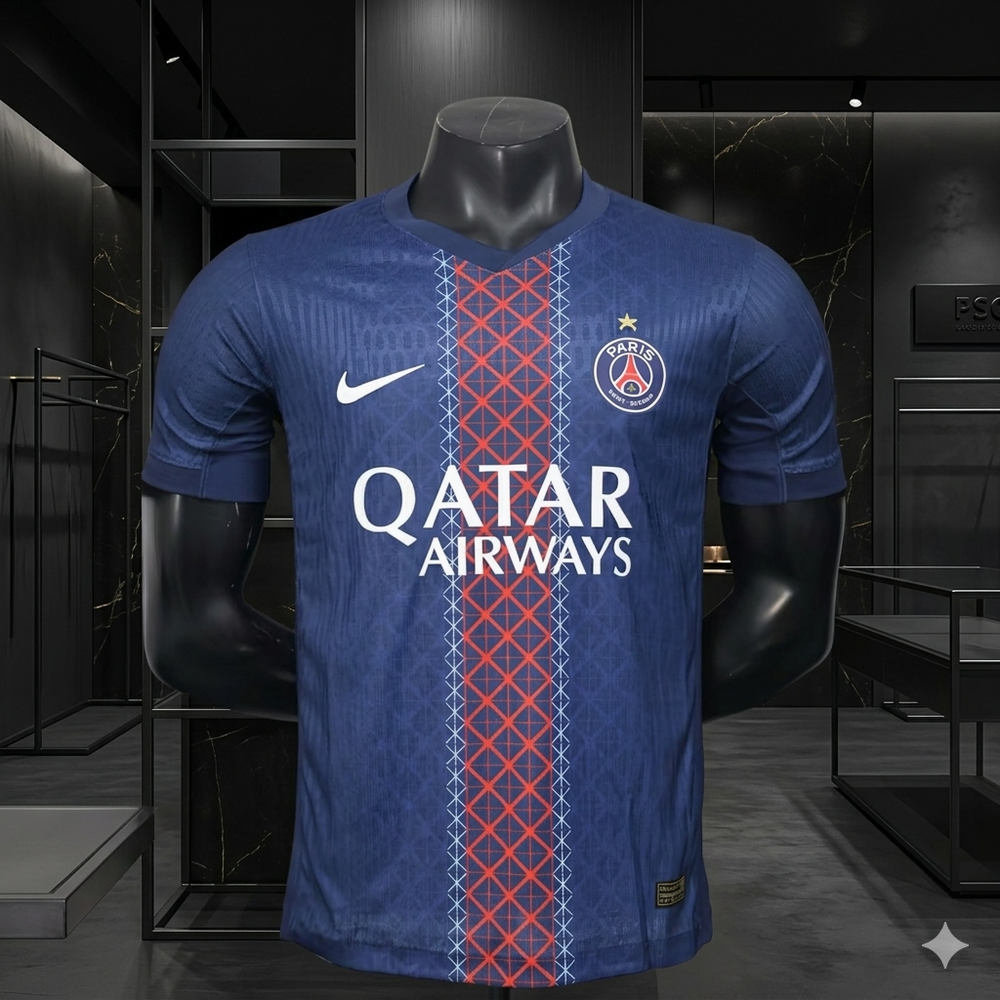 Maillot Paris Saint-Germain 2026 – Édition Premium