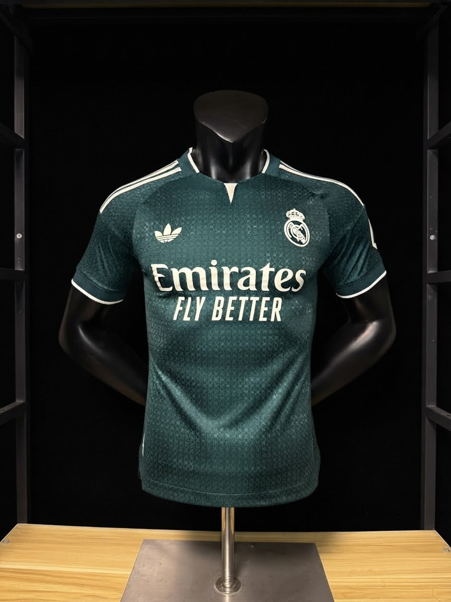 Real Madrid Green 26/27