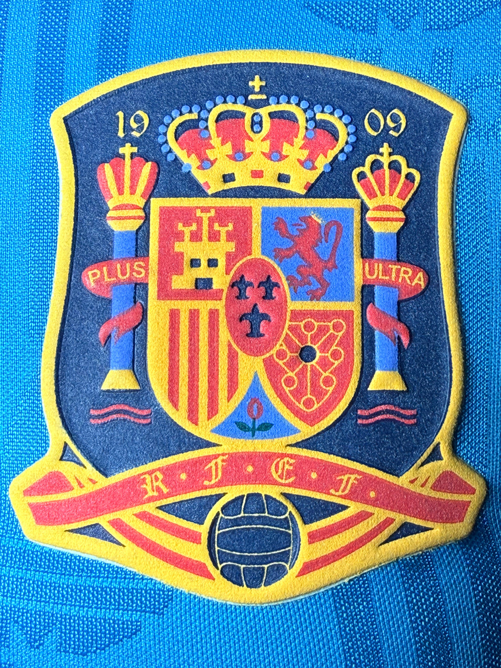 Espagne personnalisé JSS