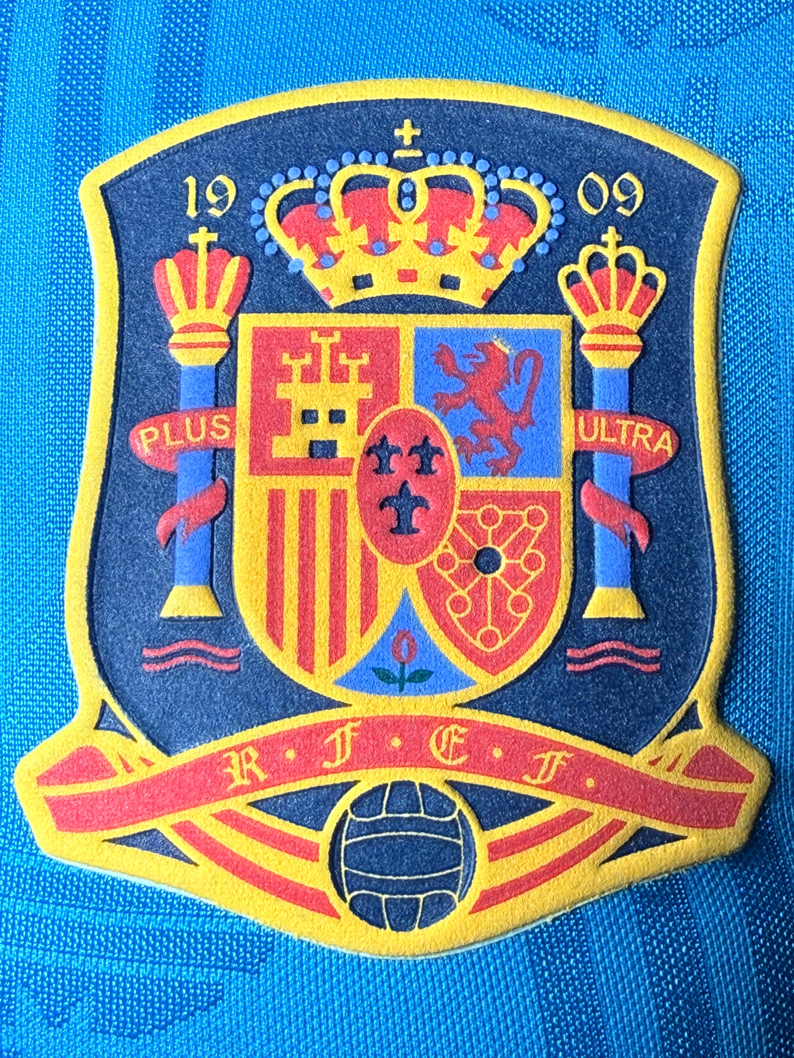 Espagne personnalisé JSS