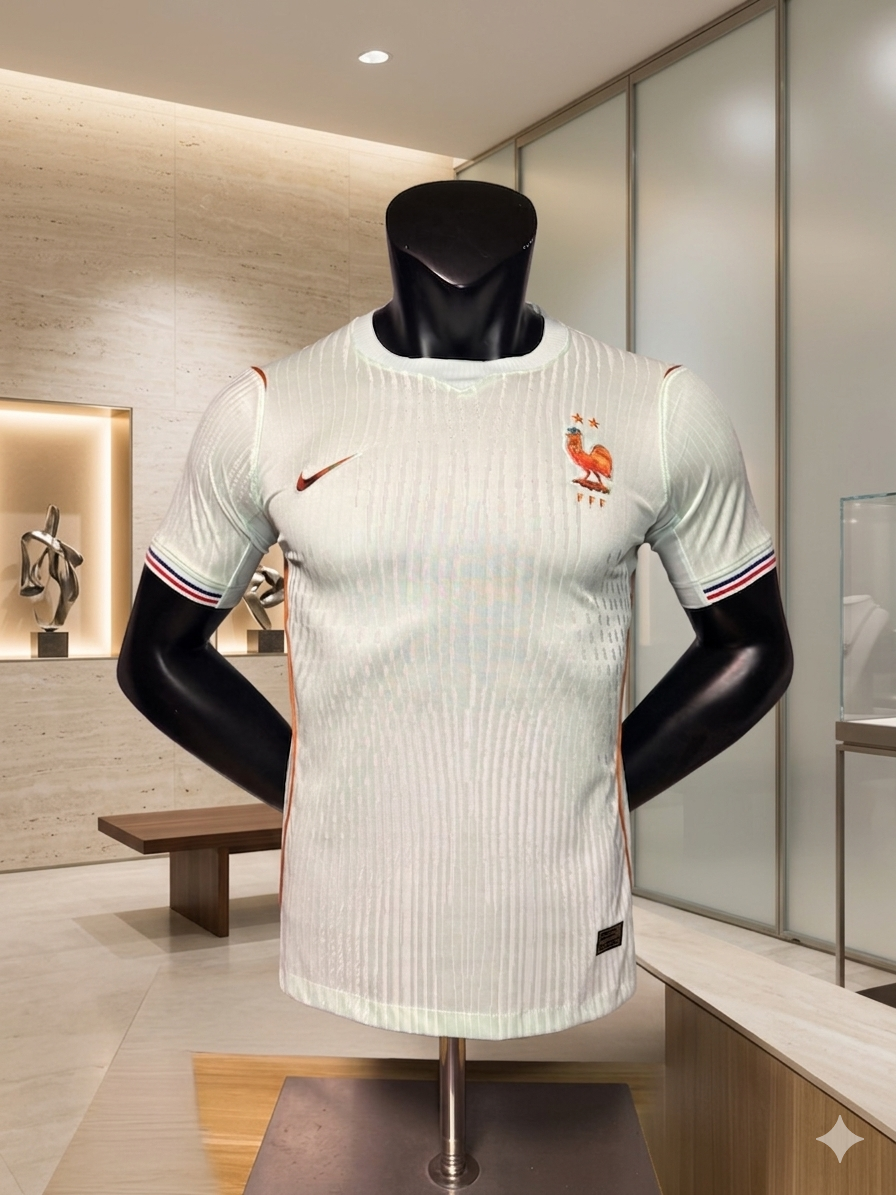 Maillot France 2026 – Édition Premium