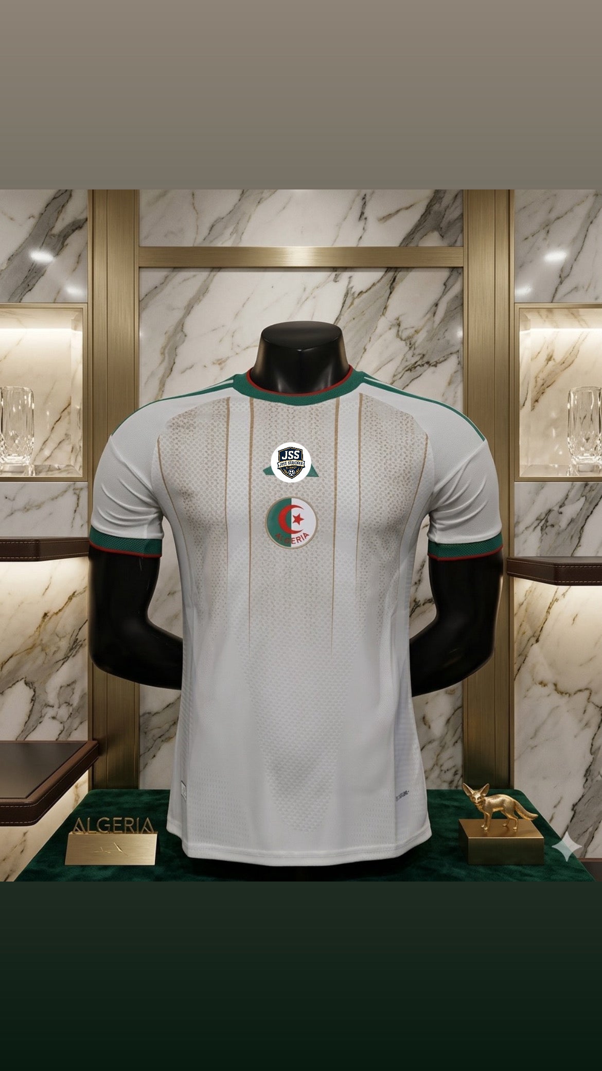 Algérie 2026