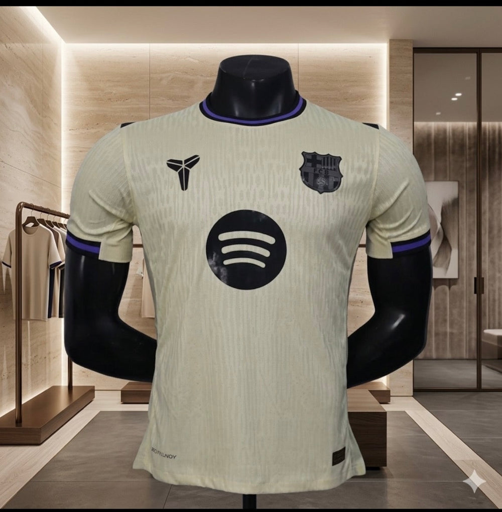 Maillot FC Barcelona 2026 – Édition Premium